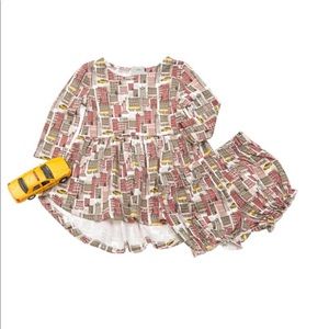 Lucky Jade brand dress 12/18 months